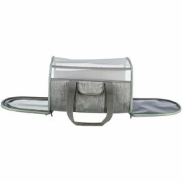 Bolso para Mascotas Trixie Dillon Gris Menta 33 × 32 × 54 cm