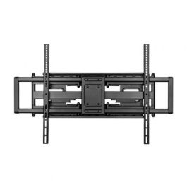 AISENS - SOPORTE PRO GIRATORIO, INCLINABLE Y NIVELABLE PARA MONITOR/TV 120KG DE 60-120, NEGRO AISENS - SOPORTE PRO GIRATORIO, INCLINABLE Y NIVELABLE PARA MONITOR/TV 120KG DE 60-120, NEGRO