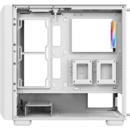Caja para PC - XIGMATEK - Gaming Y Pro Arctic (Blanco) - Torre media - Formato E-ATX - 4 x 120 mm A-RGB Caja para PC - XIGMATEK - Gaming Y Pro Arctic (Blanco) - Torre media - Formato E-ATX - 4 x 120 mm A-RGB
