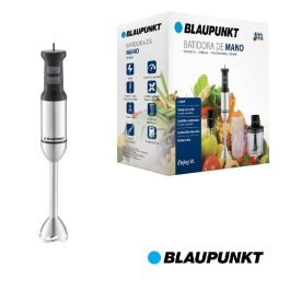 Blaupunkt Batidora de Varilla 1500W SELECT VEL con Picador, Vaso y Varilla Montaclaras Precio: 32.49999984. SKU: B1B2JNCAGK