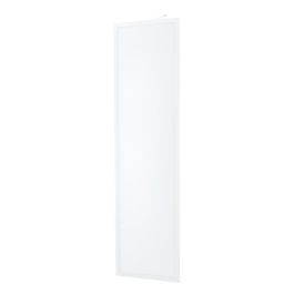 Panel LED 50W 5000Lm 6000K 120x30cm UGR17 Driver Lifud [HOPBD30120LIUGR17-CW]