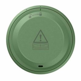 Motorola PG38C06071 Localizador Rastreador GPS Universal Verde con Protección IP67, Bluetooth 5.4, 100m Alcance y Batería CR2032 1 Año