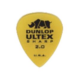 Dunlop Púas Player's Pack de 6, 2.00mm Precio: 6.7899997. SKU: B1GZ3FF339