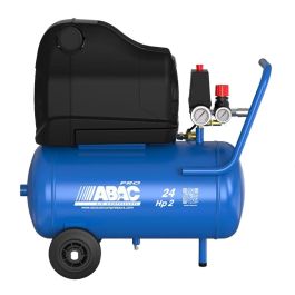 Abac Compresor Pole Position OSS 20P 1129741053, Sin Aceite, 2HP, 25L, 222L/min, 10 Bar, Monofásico, 72 dB, para Bricolaje y Profesionales Precio: 274.95000005. SKU: B1FPJAXGS9