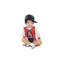 Disfraz rapper bodysuits 6 meses (bodysuits) Disfraz rapper bodysuits 6 meses (bodysuits)