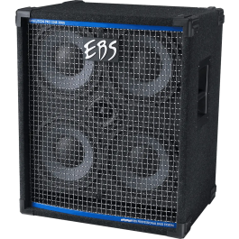 EBS Pantalla Bajo Pro Line 4X10" 4O - 800W Precio: 1430.6900003. SKU: B1E82PCVVZ
