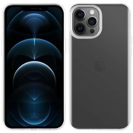 Funda para Móvil Muvit for Change iPhone 12 Pro Max Transparente iPhone 12 Pro Max