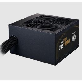 Cooler Master MWE 650W V2 ATX 3.1 - Fuente de Alimentación para PC - 650 W