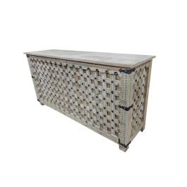 DKD Home Decor Consola Item Home 49.5 x 89 x 171 cm