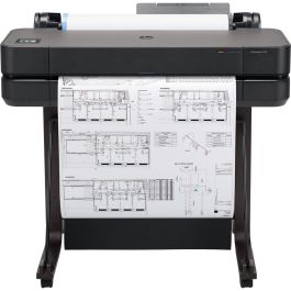 HP Designjet T630 - Impresora de gran formato color, chorro de tinta, 24", hasta A1, 2400x1200 ppp Precio: 1120.50000018. SKU: B1HPDQPTCY