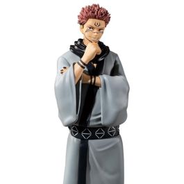 Figura Banpresto Jujutsu Kaisen Sukuna Jukon Precio: 29.49999965. SKU: B1B4JVYA55