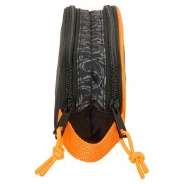 Safta Estuche Portatodo Doble Naruto 80x210x60 mm