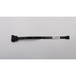 Lenovo Com2 cable, 250mm length, male-to-female connectors, round shape, designed for Lenovo devices. Lenovo Com2 cable, 250mm length, male-to-female connectors, round shape, designed for Lenovo devices.