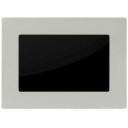 ALLNET Touch Display Tablet 10 inch zbh. Bezel for mounting frame. white wideTouch Display Tablet 10 Zoll zbh. Blende für Einbaurahmen. weiß brei