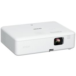 Epson CO-W01 Proyector 3LCD WXGA 3000 Lúmenes, Compatible con Pantallas de 25" a 378" Precio: 500.50000044. SKU: S0235108
