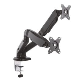 Aisens Soporte De Mesa Contrapeso Giratorio E Inclinable 3 Pivotes 2 Brazos 13"-32" Precio: 50.58999957. SKU: S8400215