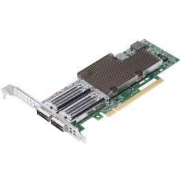Broadcom BCM957508-P2100G Adaptador de Red PCIe 4.0 x16 100Gb QSFP56 x2 Precio: 624.68999967. SKU: B1J4YCX7GX