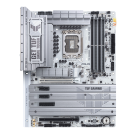 ASUS 90MB1IR0-M0EAY0 Placa Base TUF GAMING Z890-PRO WiFi Intel Z890 LGA 1851 ATX DDR5 Wi-Fi 7 Precio: 348.50000009. SKU: B14B6VHNHE