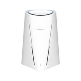 Router D-Link G530 Blanco RJ45 Ethernet LAN Wi-Fi