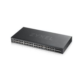 Zyxel GS1920-48V2 Gestionado Gigabit Ethernet (10/100/1000) Negro Zyxel GS1920-48V2 Gestionado Gigabit Ethernet (10/100/1000) Negro