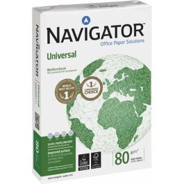 Papel para Imprimir Navigator Blanco A3 5 Piezas Precio: 74.78999957. SKU: S8413618