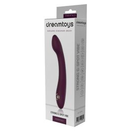 Vibrador Punto G Dream Toys Essentials Rojo