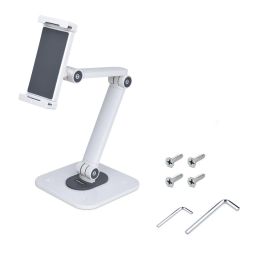 Soporte para Tablet Startech ADJ-TABLET-STAND-W Blanco Soporte para Tablet Startech ADJ-TABLET-STAND-W Blanco