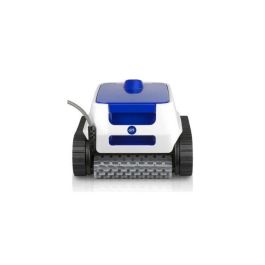 Gre Er 230 WR000501 Robot Limpiafondos para Piscina, Limpia Fondo, Paredes y Línea de Agua, Enterrada o Elevada Rígida hasta 9x4m, Ciclo 2H Gre Er 230 WR000501 Robot Limpiafondos para Piscina, Limpia Fondo, Paredes y Línea de Agua, Enterrada o Elevada Rígida hasta 9x4m, Ciclo 2H