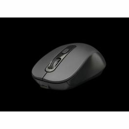 Bluestork BLU3760162066678 Pack Teclado Inalámbrico y Ratón Recargable - Negro