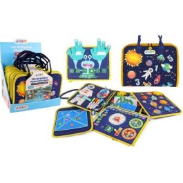 Bolsa de actividades espaciales - Montessori - JADE - Juego educativo - Viajes - Sensorial - Juego para niños - Diseño francés Bolsa de actividades espaciales - Montessori - JADE - Juego educativo - Viajes - Sensorial - Juego para niños - Diseño francés