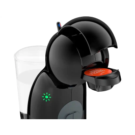 Krups Cafetera de Cápsulas Nescafé Dolce Gusto Piccolo XS 15 Bares 1500W 0.8L Negro