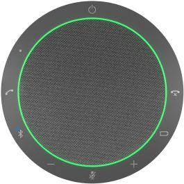 Jabra Speak2 55 UC Teléfono Manos Libres Portátil con Bluetooth 5.1 y USB-C Negro