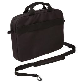 CaseLogic ADVA114 Bolso Bandolera para Portátil de 14 Pulgadas Negro