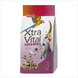 Beaphar Xtravital Loros Alimento para Pájaros 3 kg Precio: 23.4999996. SKU: B1BARB7Y2E