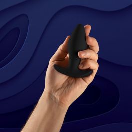 Plug Anal Forto Negro