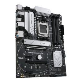ASUS PRIME B650-PLUS AMD B650 Zócalo AM5 ATX ASUS PRIME B650-PLUS AMD B650 Zócalo AM5 ATX