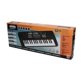 Organo electronico 37 teclas con microfono, toma usb con cable de audio. 43x16x5,40 cm Organo electronico 37 teclas con microfono, toma usb con cable de audio. 43x16x5,40 cm