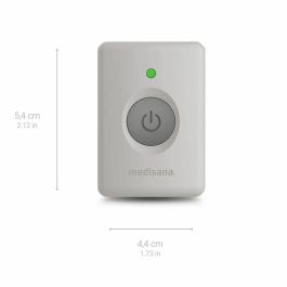 Medisana IN 705 Inhalador manos libres 3W Blanco Medisana IN 705 Inhalador manos libres 3W Blanco