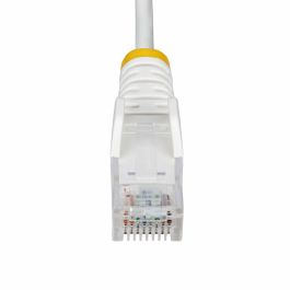 Cable USB Startech N6PAT200CMWHS Blanco 2 m