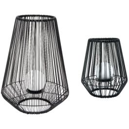 Farol decorativo H30 - bola de perlas - GALIX Farol decorativo H30 - bola de perlas - GALIX