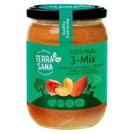 TERRASANA Crema 3 Mix Frutos Secos Sin Cacahuete Bio 500 Gr Precio: 15.4999999. SKU: B1A8X2WGKJ