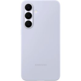 Samsung Funda de Silicona para Galaxy S25 FE, Protectora, Azul Claro Precio: 30.50000052. SKU: B16ENZEJAP