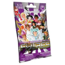 Playmobil Figuras Niñas Serie 28 de Plástico - Juguete Infantil para Niños y Niñas, Edad Mínima 3 Años, No Requiere Pilas