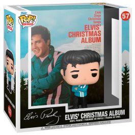 FUNKO Figura POP Albums: Elvis Christmas Precio: 29.6899999. SKU: B1BGJSC5KF
