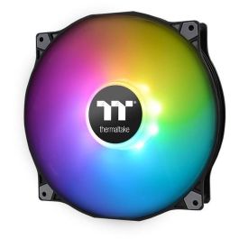 200mm Thermaltake Pure 20 ARGB Sync Case Fan (inkl. ARGB-Controller. 200 mm) Precio: 60.4758. SKU: B127KPVNW8