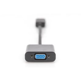 Adaptador DisplayPort a VGA Digitus by Assmann AK-340403-001-S