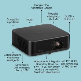 Proyector Epson V11HB73140