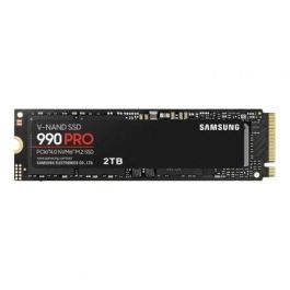 Samsung 990 PRO M.2 2 TB PCI Express 4.0 V-NAND MLC NVMe Samsung 990 PRO M.2 2 TB PCI Express 4.0 V-NAND MLC NVMe