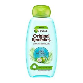 Garnier Original Remedies Champú Agua Coco Y Aloe Precio: 3.58999982. SKU: B125RD9NVN