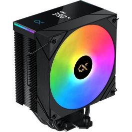 Xigmatek XIG1740270132502 Disipador CPU AK4 Digital para AMD AM5/AM4, 1 Ventilador ARGB de 120 mm Negro Precio: 44.5000006. SKU: B1KGXPANXS
